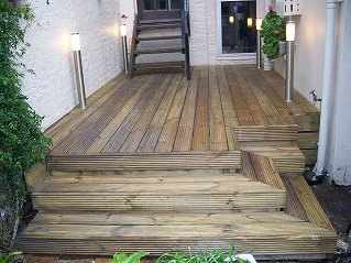 Decking